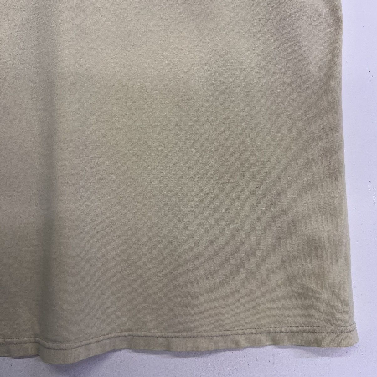 Quiksilver QUIKSILVER VINTAGE SURF SPELLOUT HEAVY WASH TSHIRT Size US XL / EU 56 / 4 - 5 Thumbnail