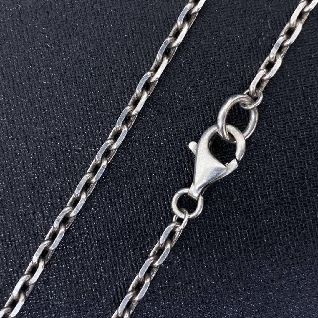 Undercover UNDERCOVER 2001AW DAVF Silver Diamond Necklace Size ONE SIZE - 11 Thumbnail