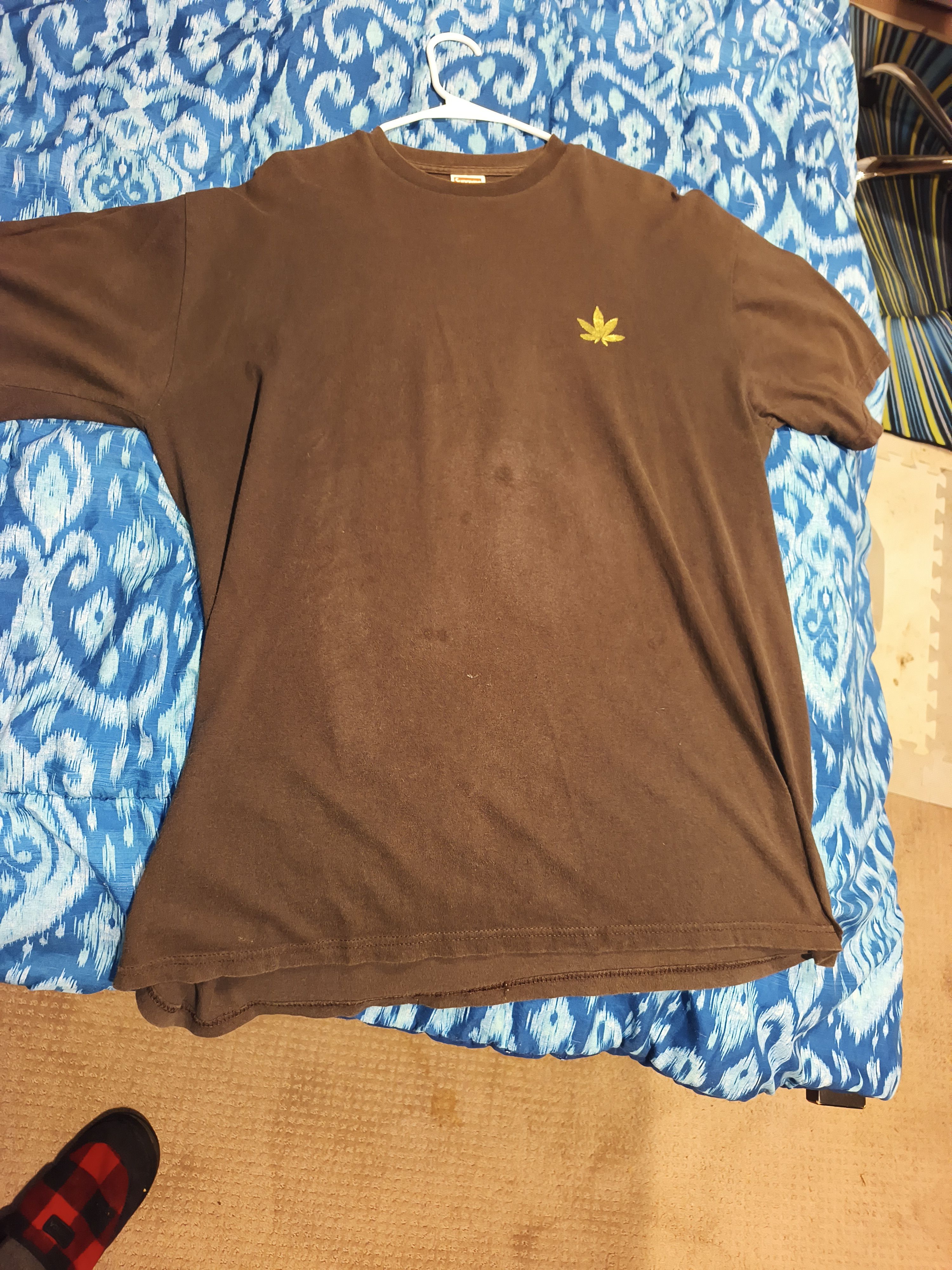 Supreme Supreme the chronic tee vintage Size US XL / EU 56 / 4 - 1 Thumbnail