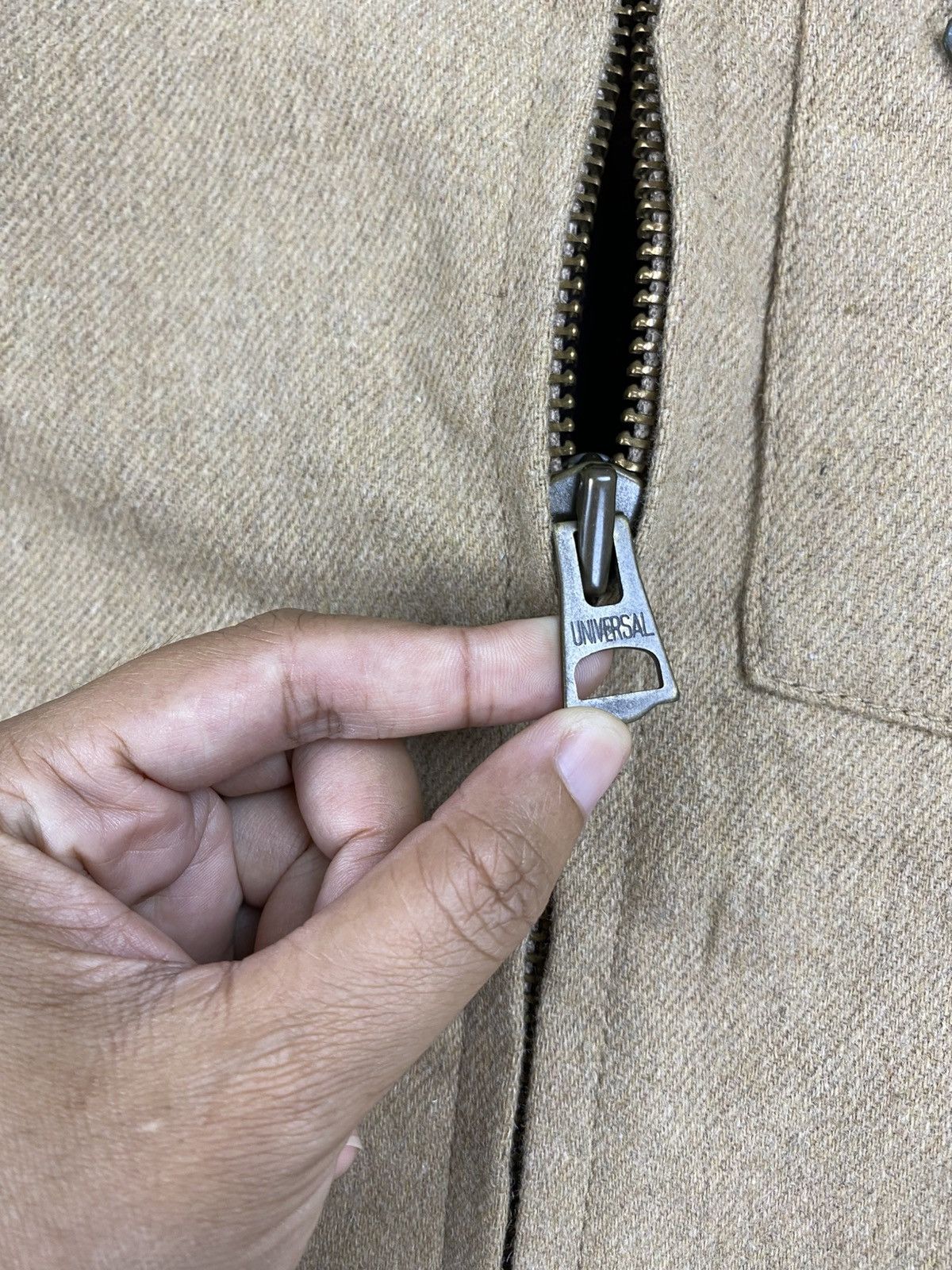 Ben Davis 🔥STEALS Vintage Ben Davis Detroit Zipper Jacket Size US M / EU 48-50 / 2 - 9 Thumbnail