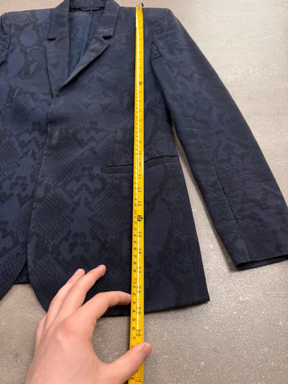 Maison Margiela Maison Margiela blazer jacket luxury street wear archive Size US S / EU 44-46 / 1 - 15 Thumbnail