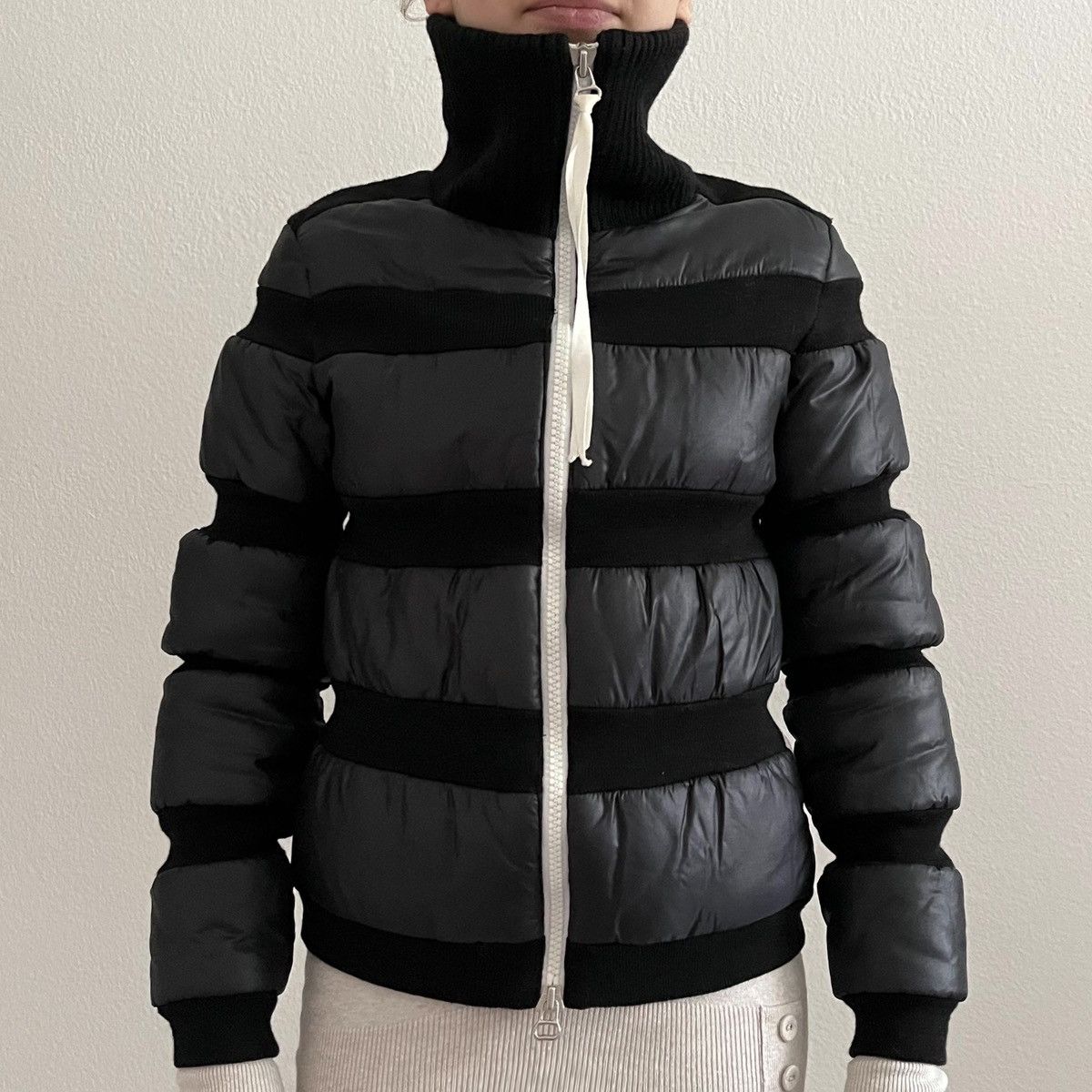 Maison Margiela Maison Margiela vintage FW2006 Puffer Jacket Size XS / US 0-2 / IT 36-38 - 5 Thumbnail