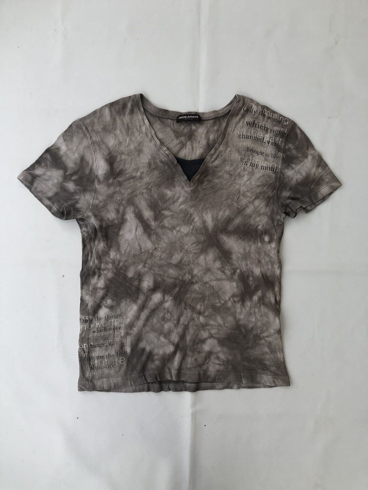 Beauty Beast Japanese Poem Double Layer Nide Aways LGB Style Size US M / EU 48-50 / 2 - 1 Thumbnail