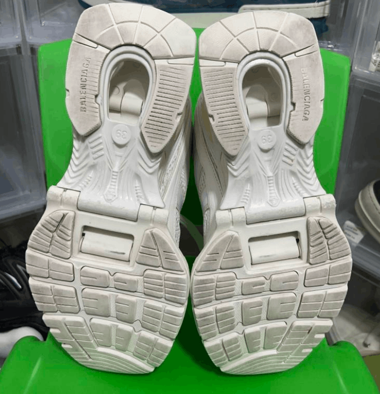 Balenciaga Balenciaga Low-Top Sneakers Size US 6 / EU 39 - 5 Thumbnail