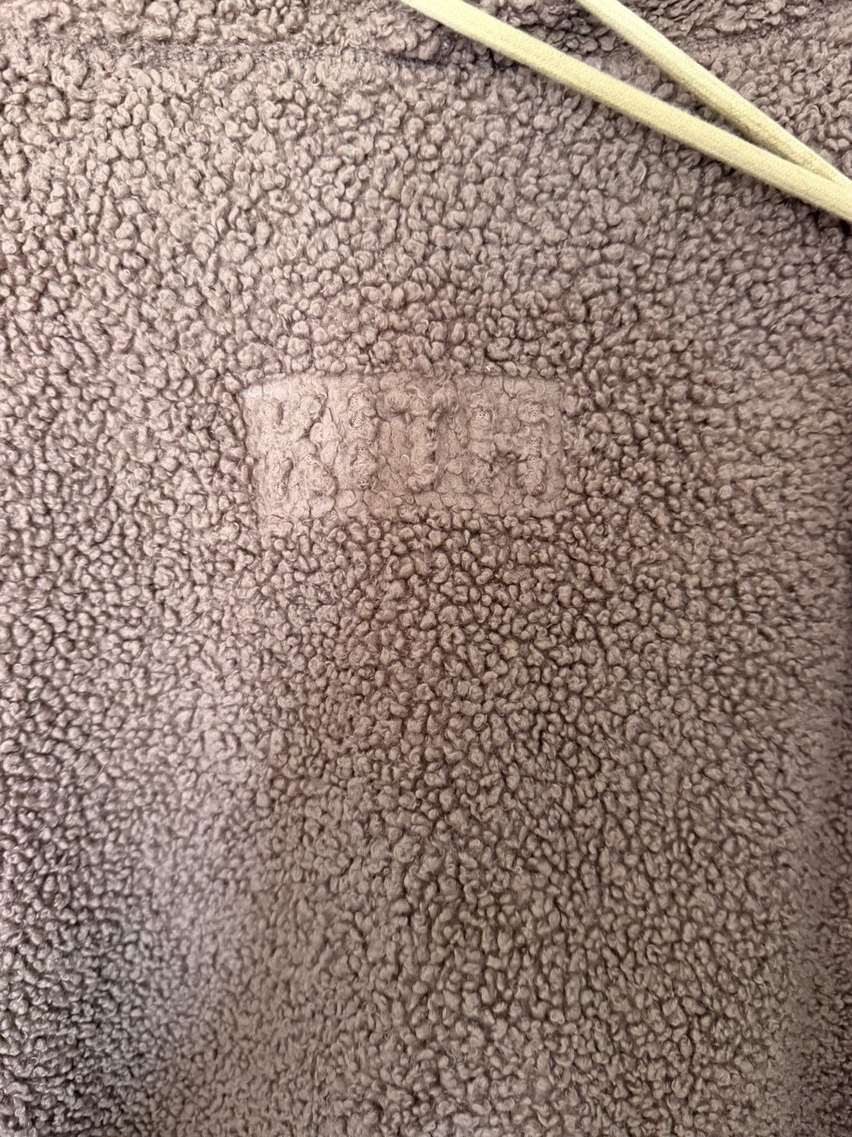 Kith Kith Sherpa Hoodie Size US L / EU 52-54 / 3 - 2 Thumbnail
