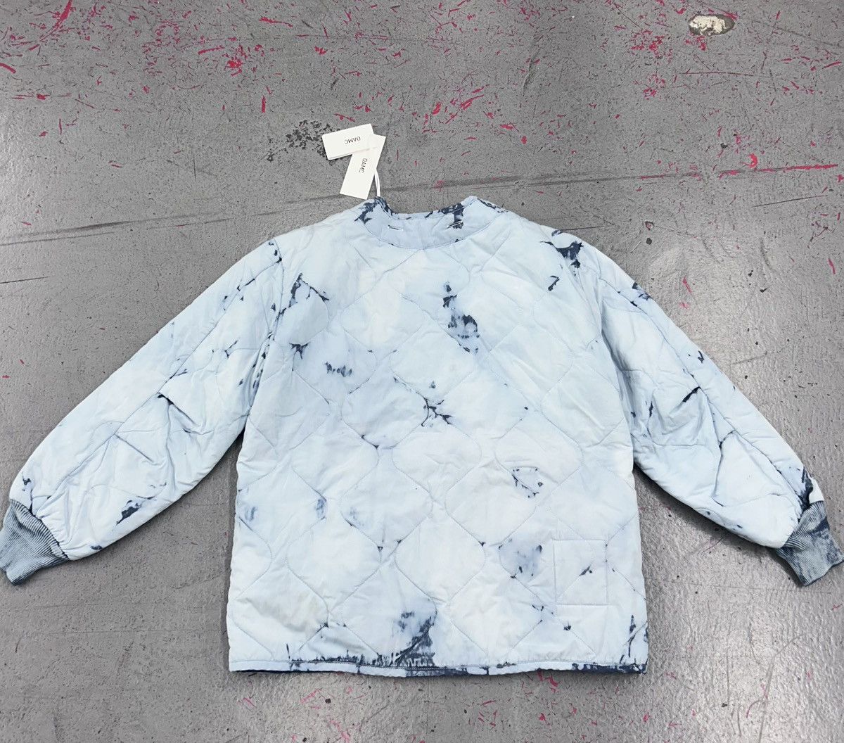 OAMC × Union LA OAMC x Union LA 30th Anniversary Bomber Jacket size Medium Size US M / EU 48-50 / 2 - 4 Thumbnail