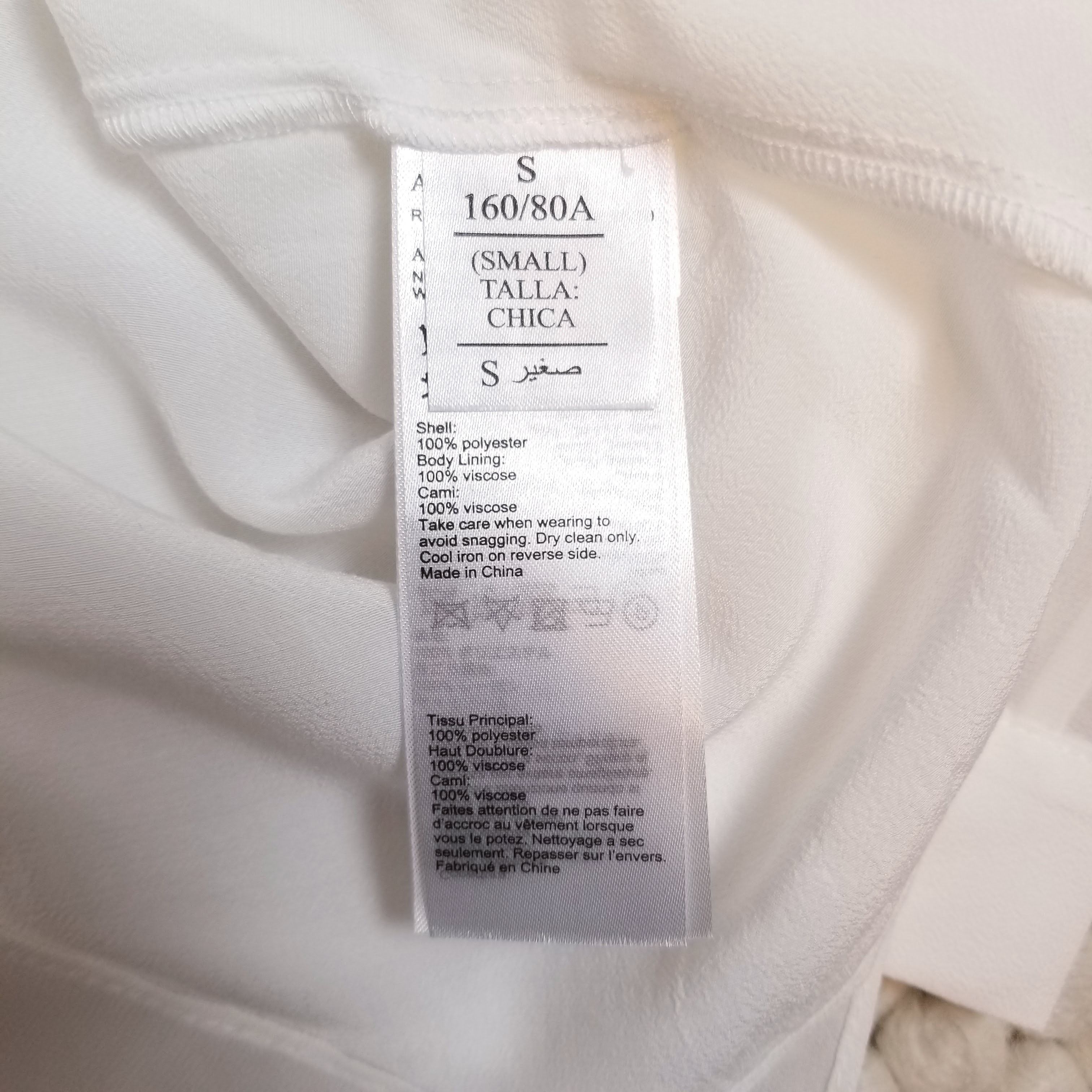Allsaints Nova Shirt Blouse Size S / US 4 / IT 40 - 9 Thumbnail