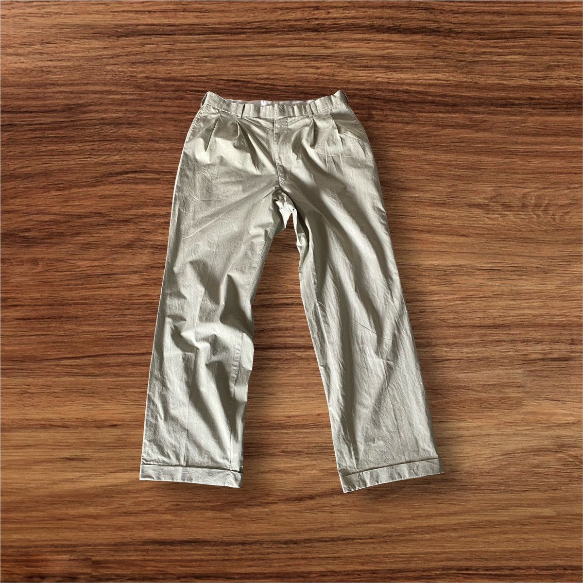 Vintage Baracuta chino pant