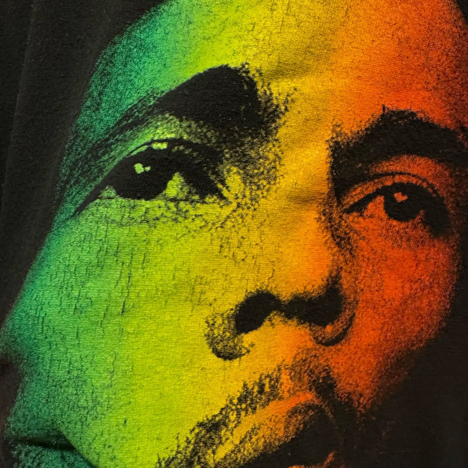 Zion Rootswear Bob Marley Zion T Shirt Size US M / EU 48-50 / 2 - 6 Thumbnail