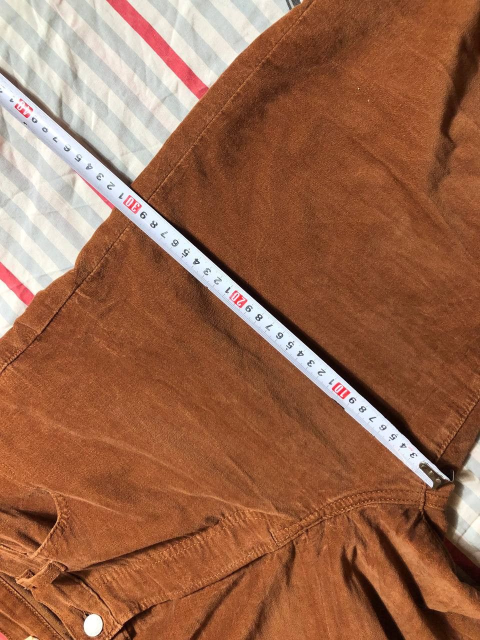 Levi's Vintage 90s Levi’s Boot Cut Made in USA Size US 31 - 11 Thumbnail