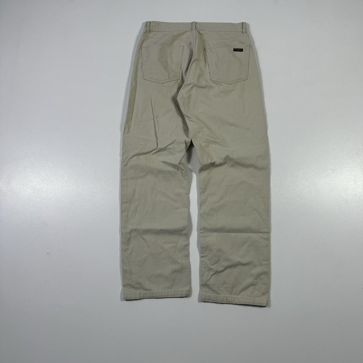 Yves Saint Laurent vintage YvesSaintLaurent pants y2k luxury streetwear Size US 34 / EU 50 - 1 Thumbnail