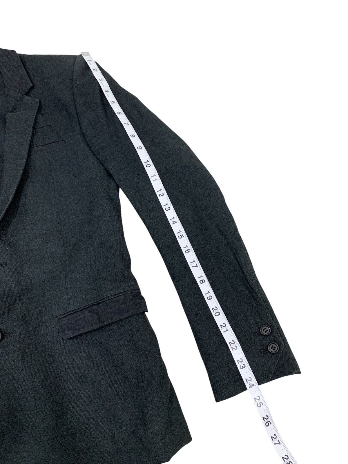 Jun Takahashi 09SS Undercover "Poptones Neo Boy" Blazer Size US M / EU 48-50 / 2 - 25 Thumbnail