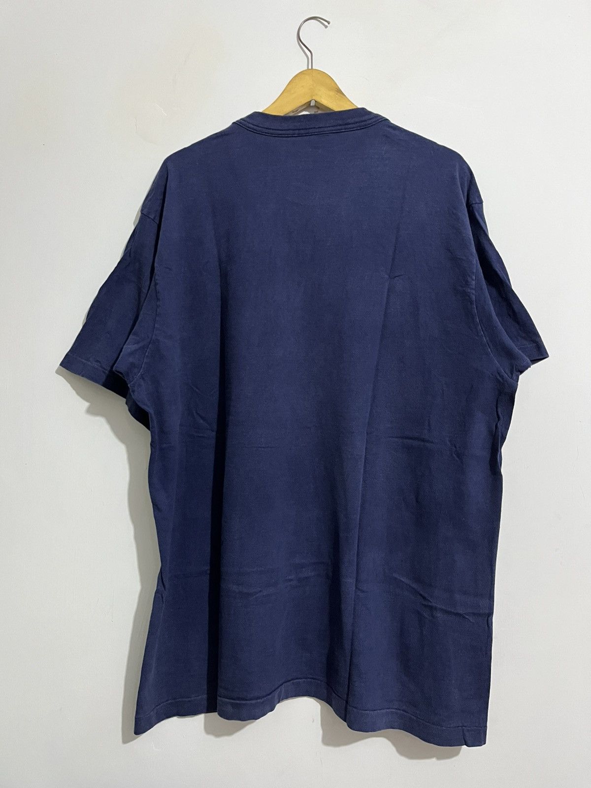 Band Tees Jamiroquai logo tee Size US XXL / EU 58 / 5 - 5 Thumbnail