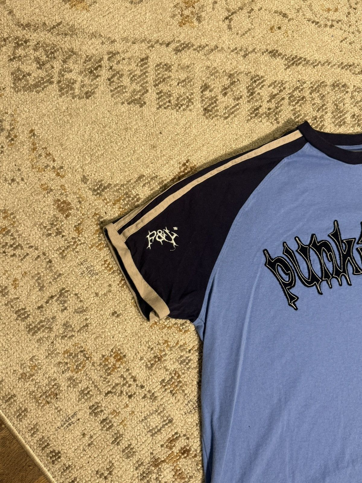 Punk and Yo PunkandYo Argentina Tee Size US M / EU 48-50 / 2 - 3 Thumbnail