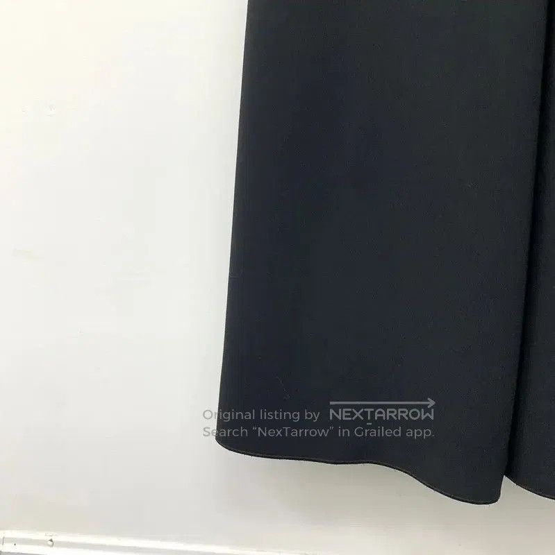 Max Mara MaxMara Black Casual Pants for Women . Size 23" - 5 Thumbnail