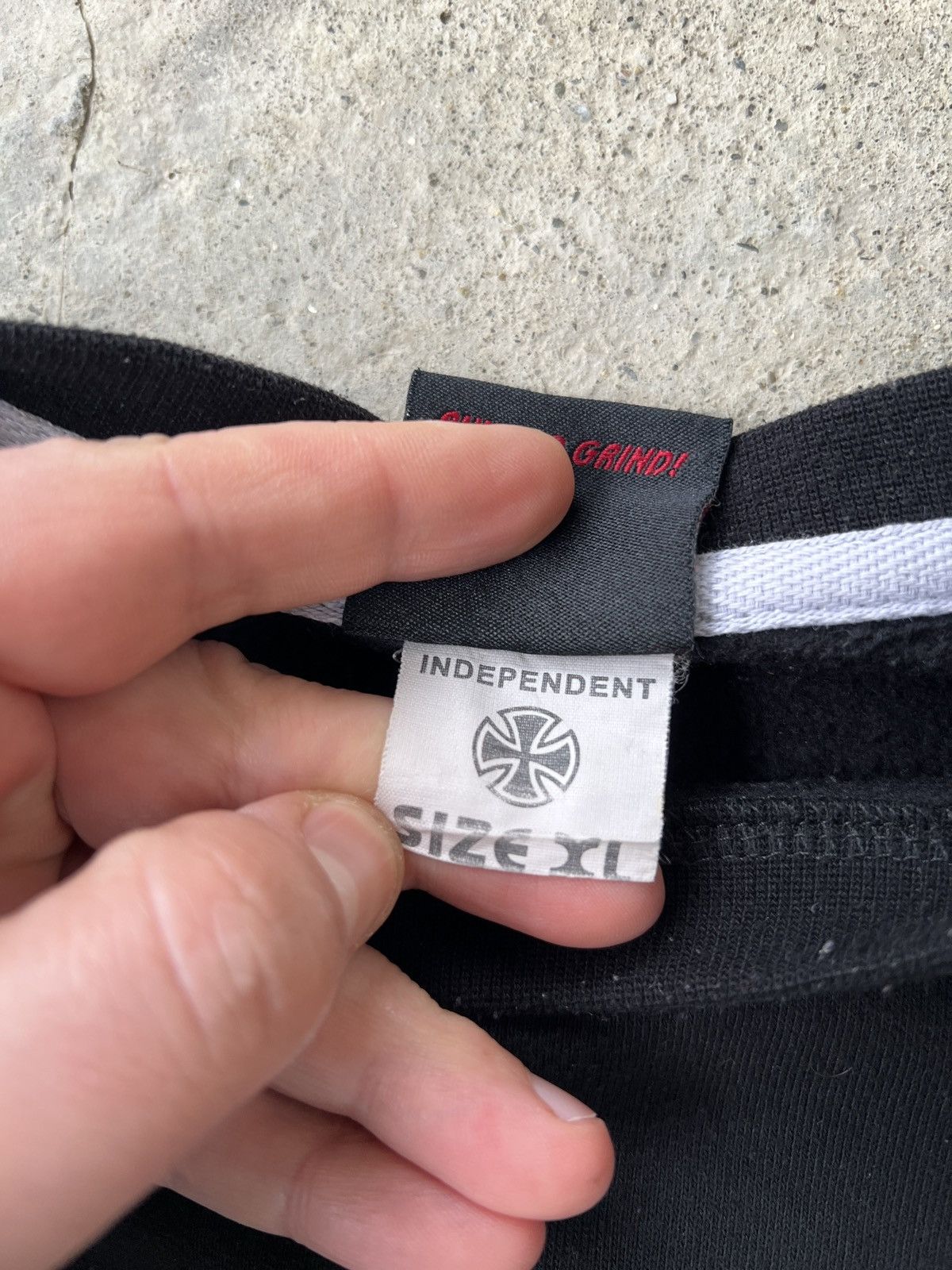 Independent Truck Co. Independent Truck Company Sweatshirt Size US XL / EU 56 / 4 - 5 Thumbnail