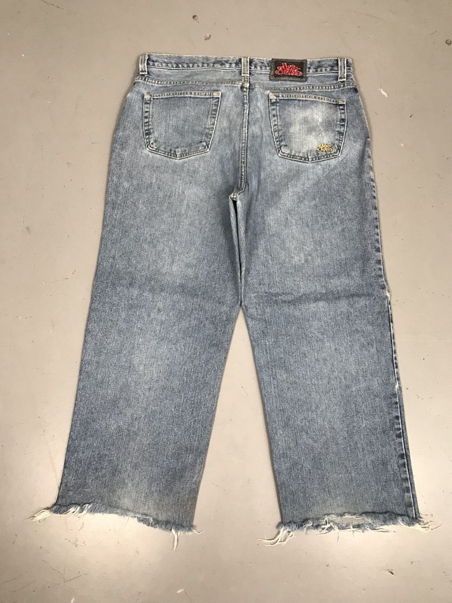 JNCO × Vintage JNCO old school Edition Denim Size US 40 / EU 56 - 1 Thumbnail