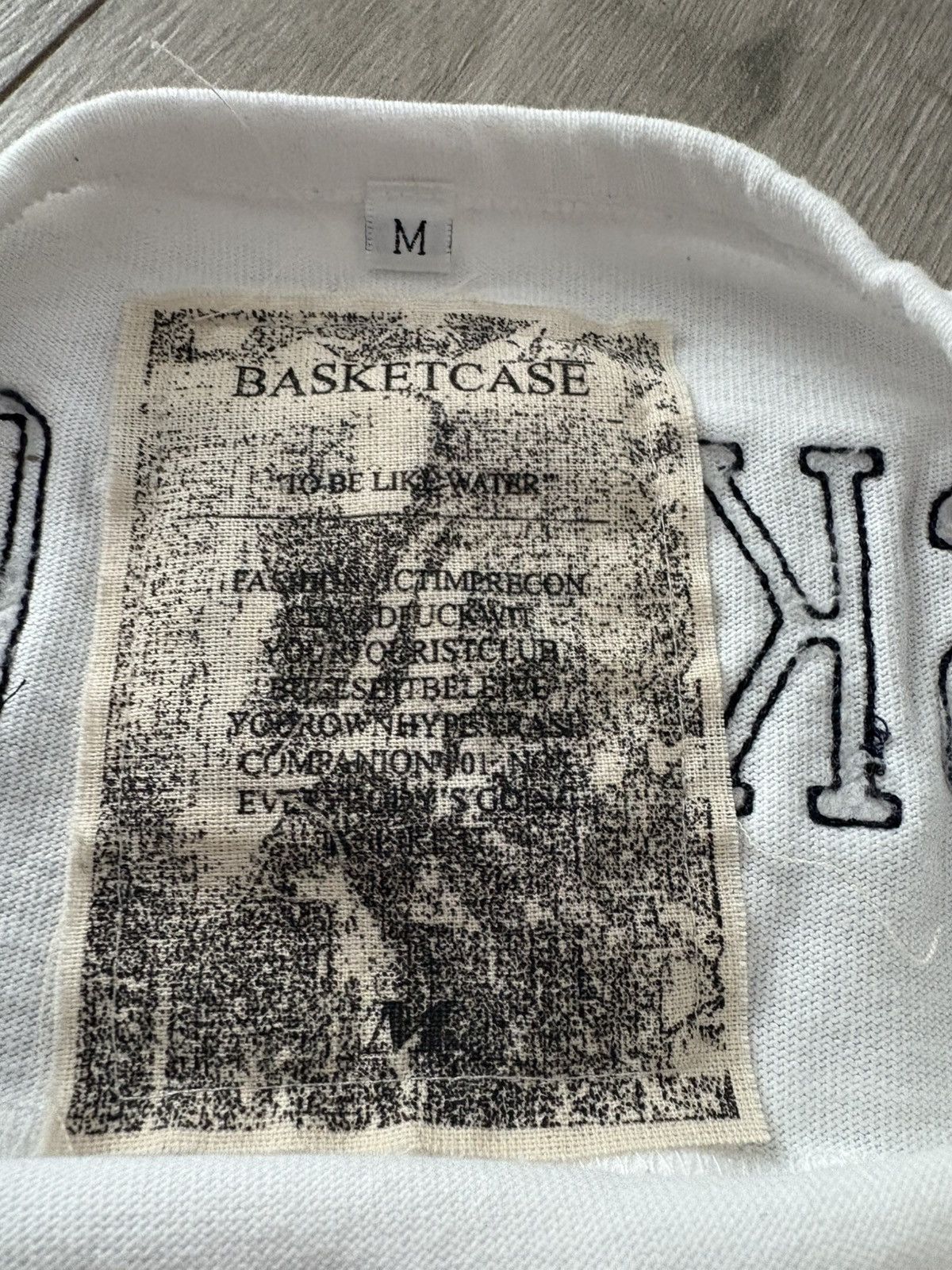 basketcase gallery Basketcase Gallery Horsecollar Jersey Size US M / EU 48-50 / 2 - 3 Thumbnail