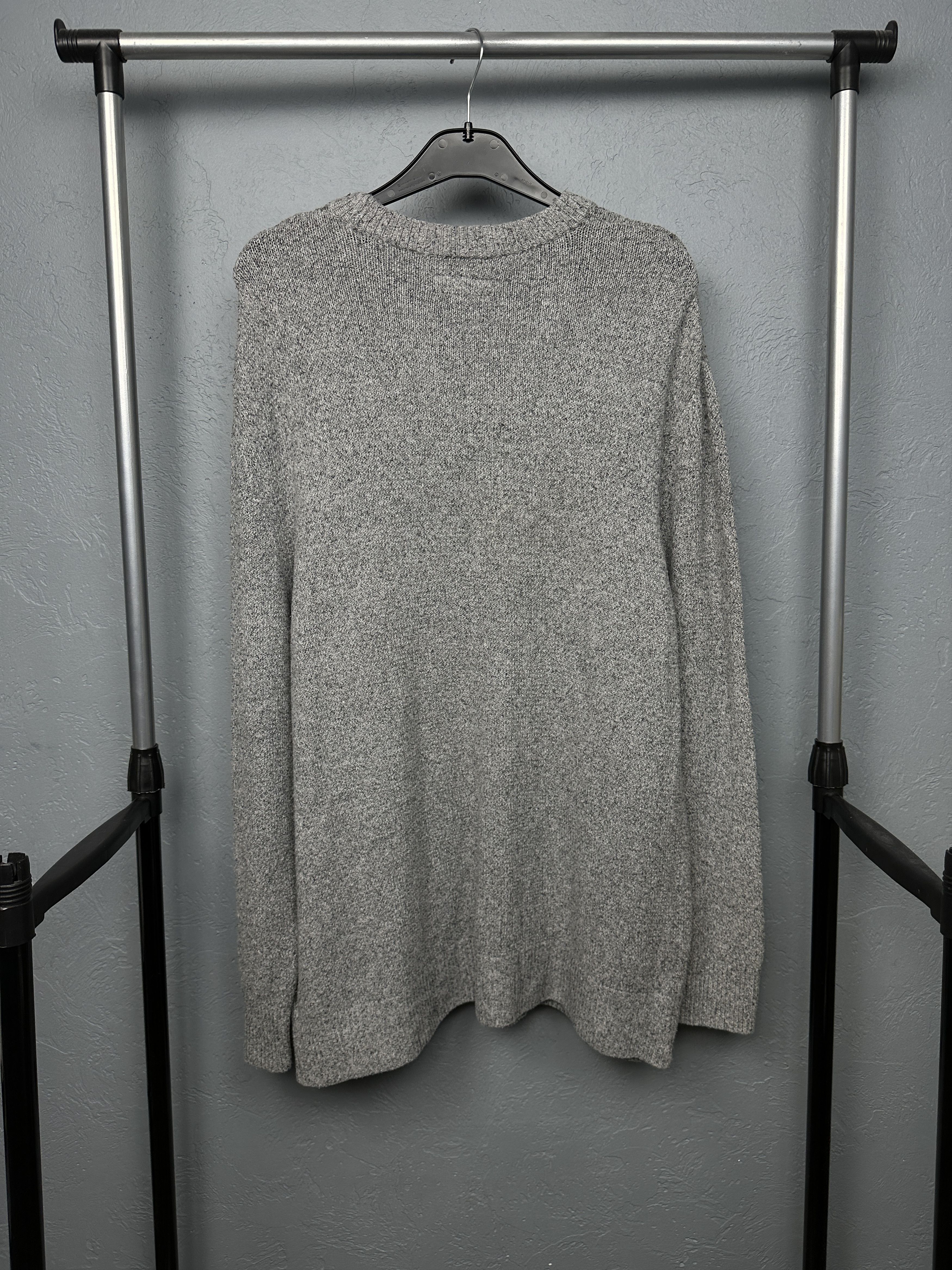Allsaints Allsaints Mens Hane Crew Neck Knit Sweater Size US S / EU 44-46 / 1 - 5 Thumbnail