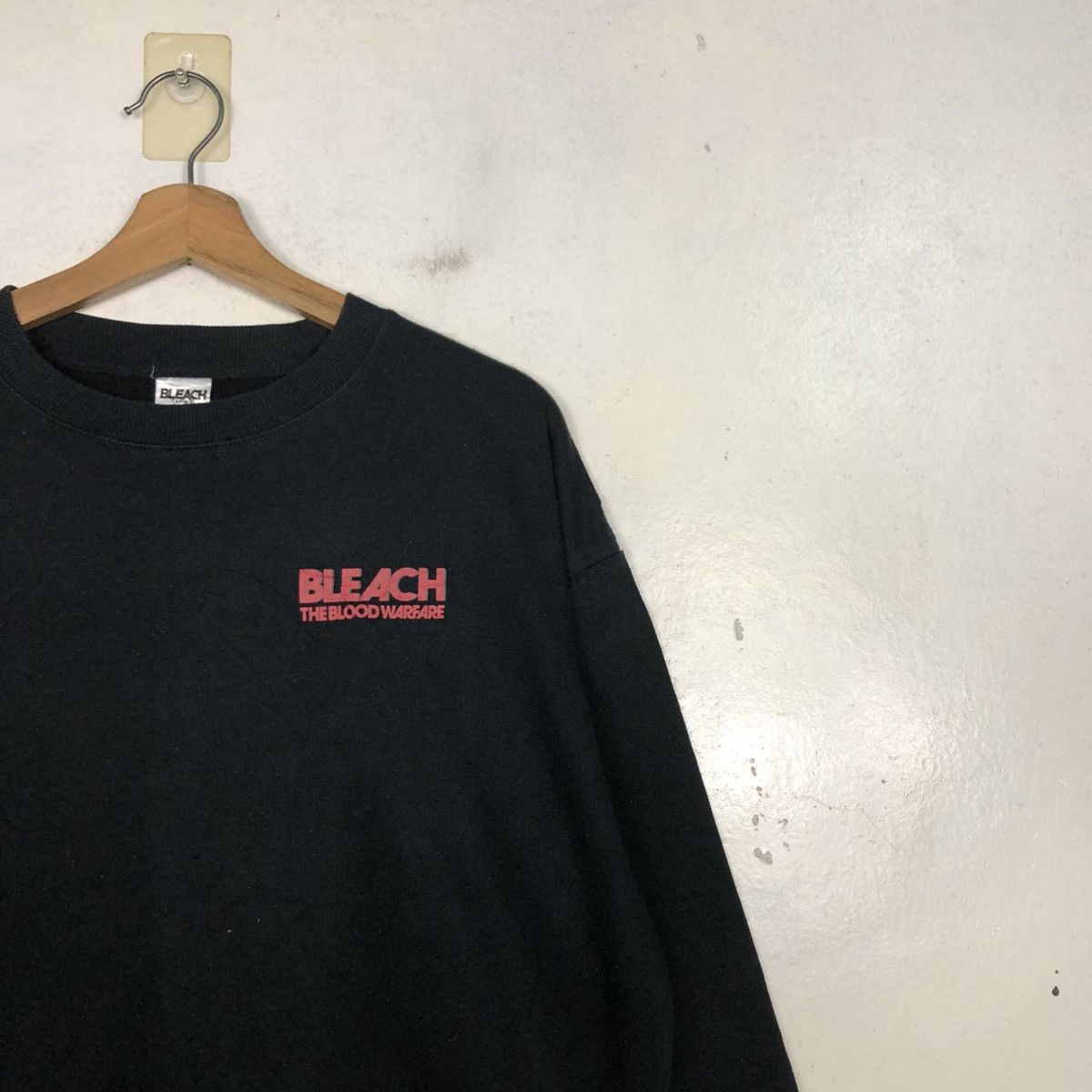 Japanese Brand 📌Bleach The Blood Warfare Big Design Sweatshirt Size US L / EU 52-54 / 3 - 8 Thumbnail