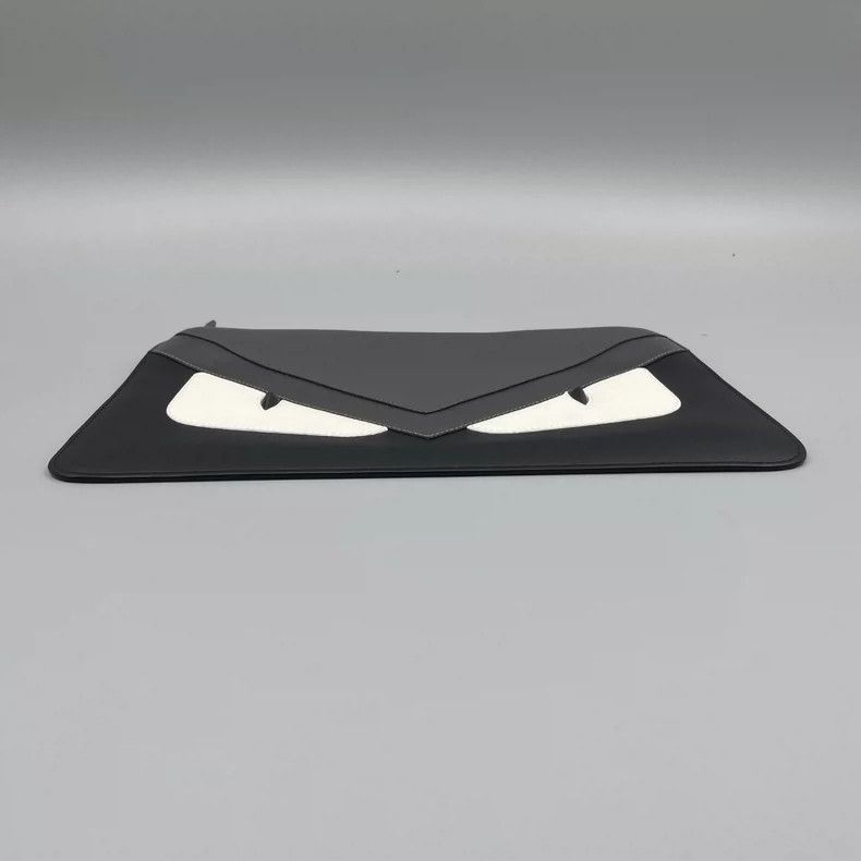 Fendi Fendi Small Monster Clutch Bag Size ONE SIZE - 3 Thumbnail
