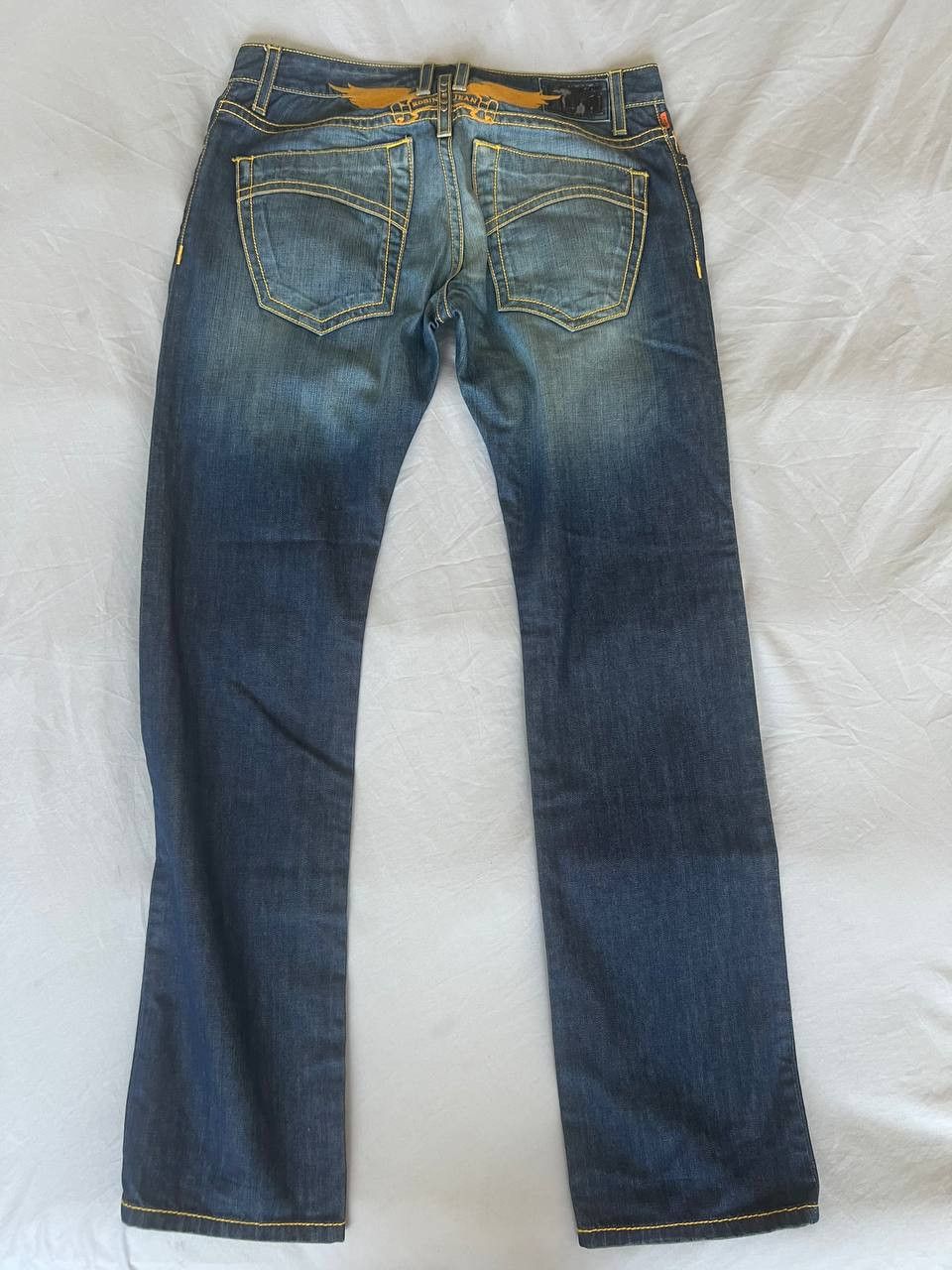Robins Jeans Robin Jean Sz 34 Pre Owned Excellent Condition Size US 34 / EU 50 - 3 Thumbnail