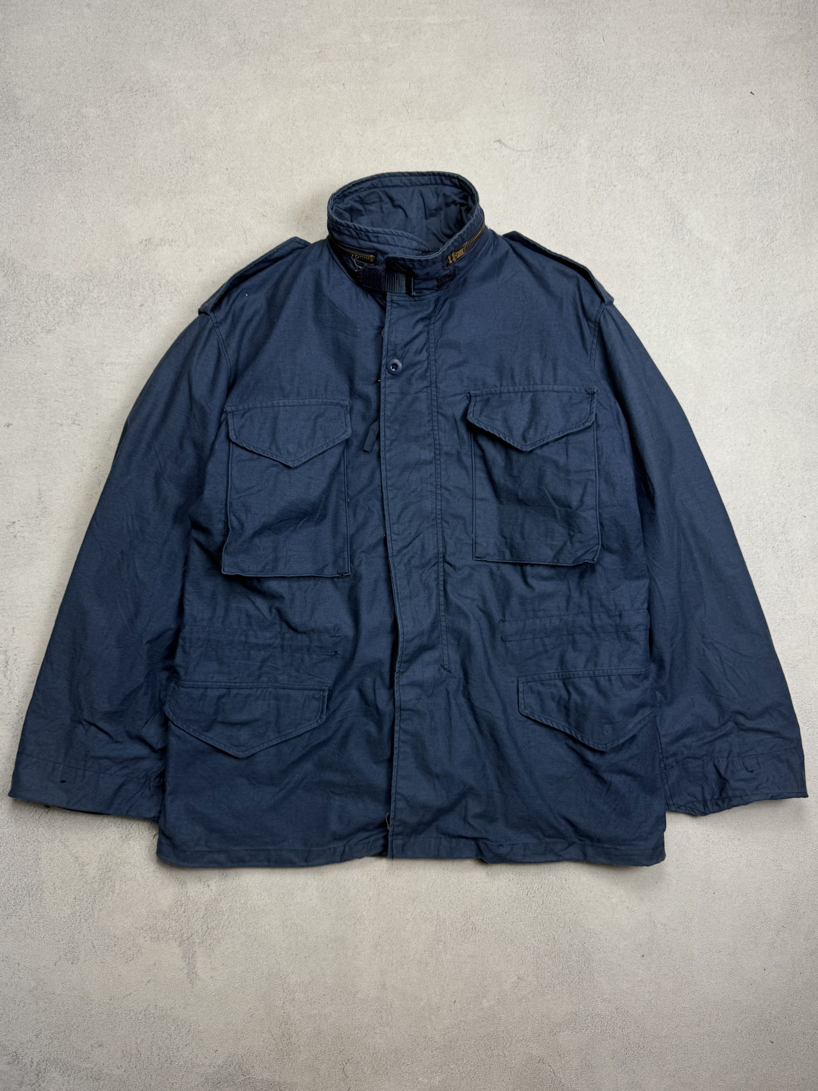 Alpha Industries Vintage Alpha Industries M65 Field Jacket Size US M / EU 48-50 / 2 - 1 Thumbnail