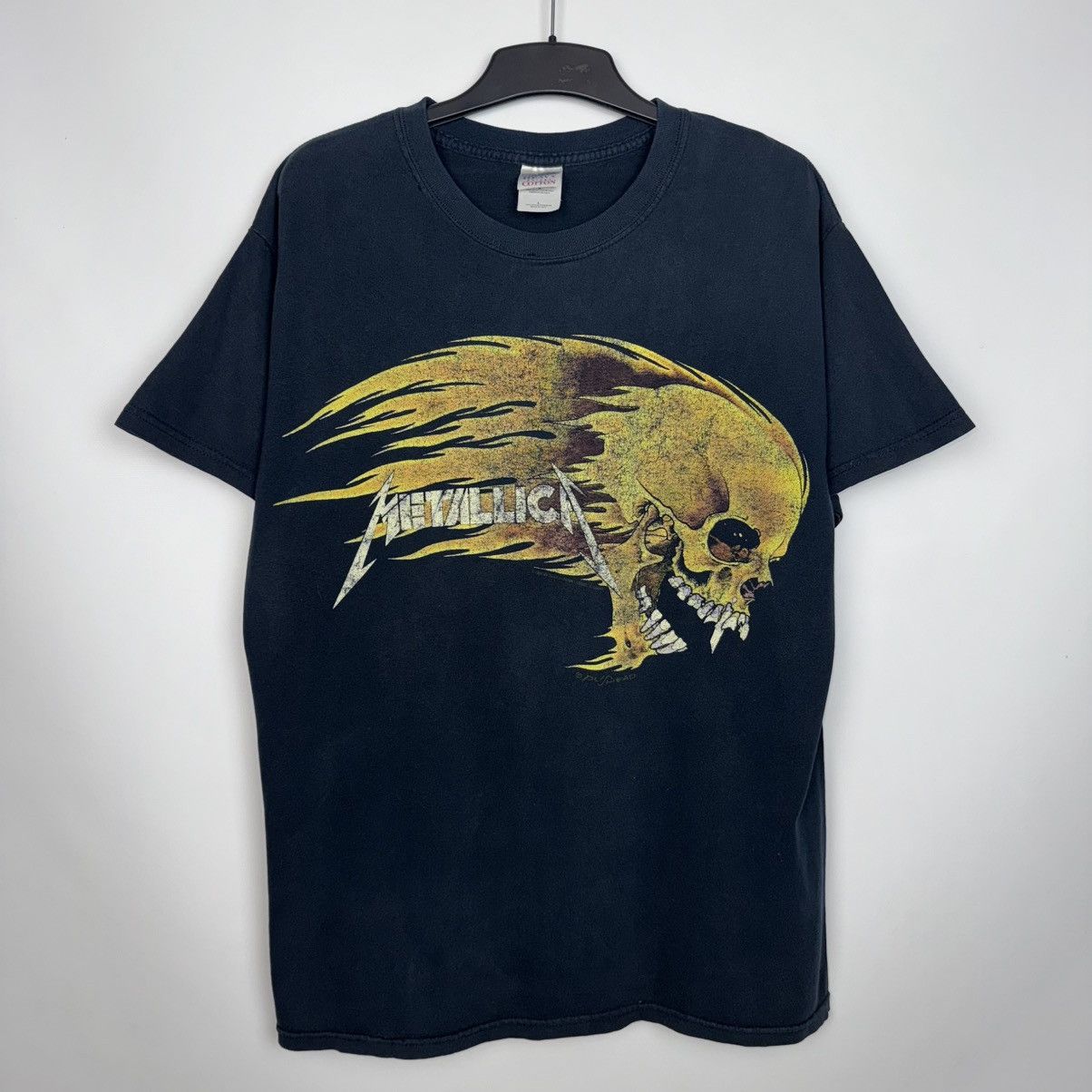 Vintage METALLICA 1994 Y2K TEE VINTAGE T-SHIRT HEAVY METAL HARD ROCK Size US L / EU 52-54 / 3 - 1 Thumbnail