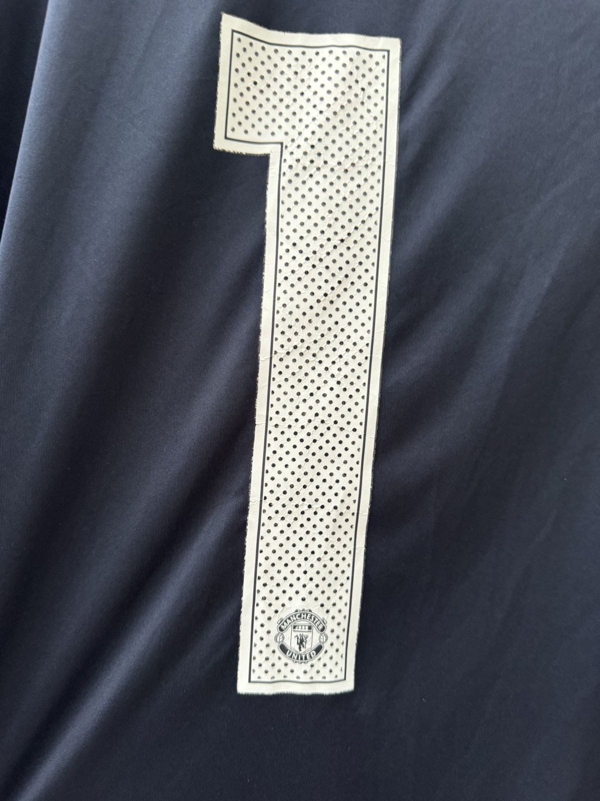 Adidas Manchester United De Gea 2017 UEFA Winners Goalkeeper jersey Size US XXS / EU 40 - 15 Thumbnail