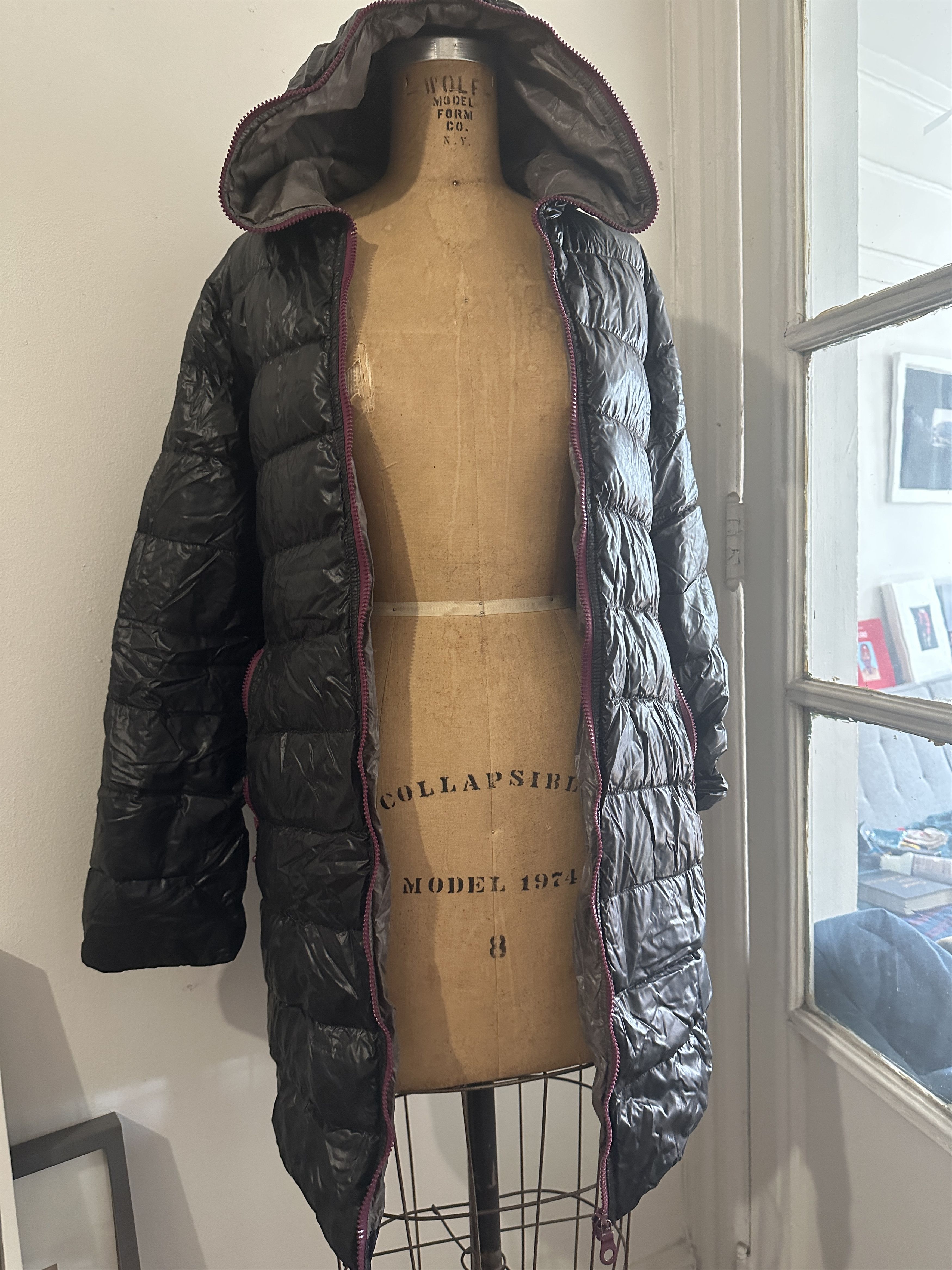 Duvetica Duvetica Down Coat Jacket Size S / US 4 / IT 40 - 2 Thumbnail