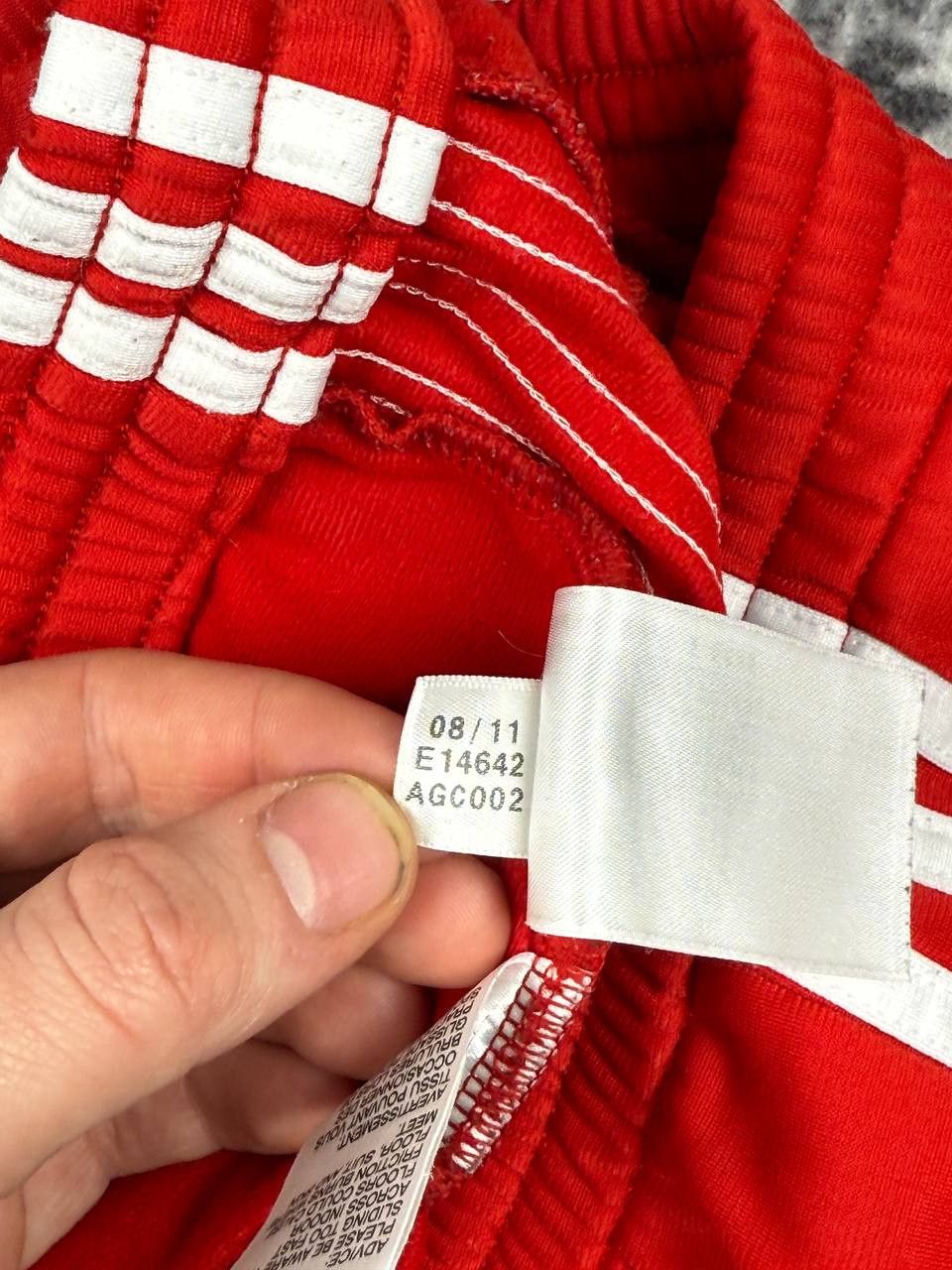 Adidas Vintage Adidas Tracksuit Balenciaga Style Firebird Size US S / EU 44-46 / 1 - 18 Thumbnail