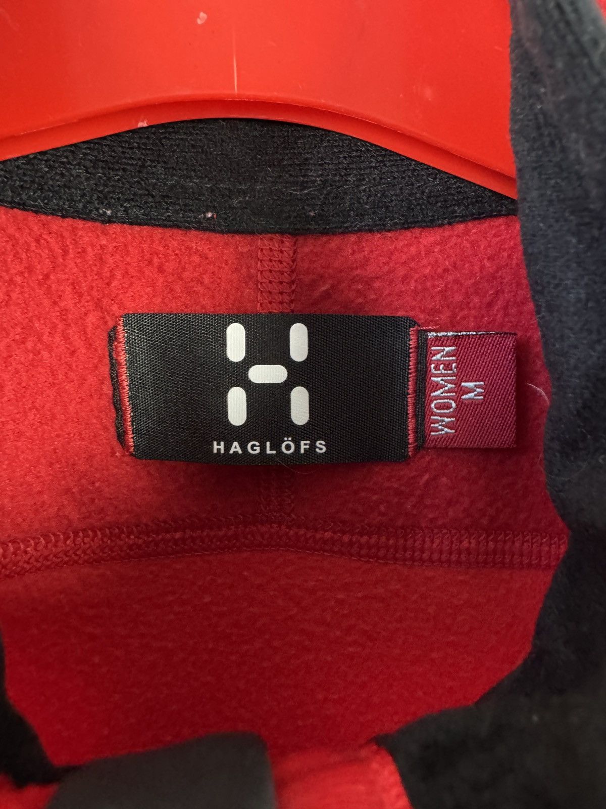 Haglofs × Other Women’s Haglofs Fleece Jacket Outdoor Size Medium Size M / US 6-8 / IT 42-44 - 7 Thumbnail