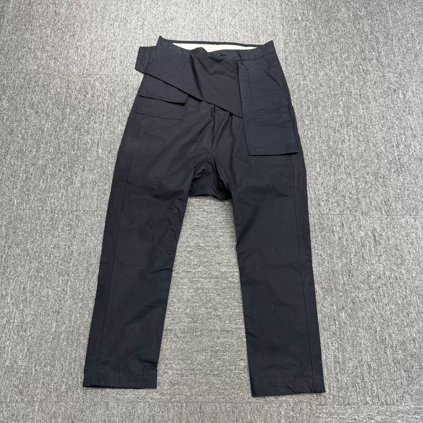Rick Owens Rick Owens Placket Casual Pants Size US 32 / EU 48 - 1 Thumbnail