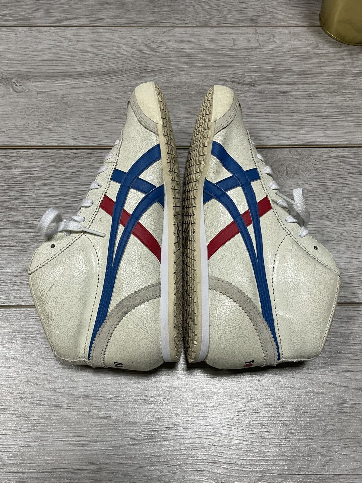 Asics ASICS Onitsuka Tiger Tokyo high leather vintage sneakers Size US 8 / EU 41 - 11 Thumbnail