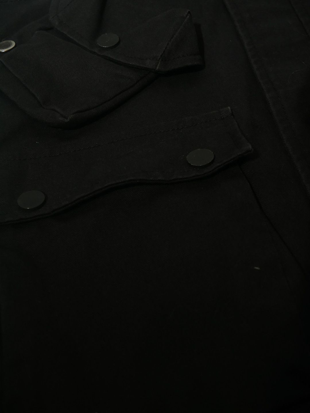 Reo Ma SS19 ‘Uniform of Freedom’ Utility Vest Size US M / EU 48-50 / 2 - 11 Thumbnail