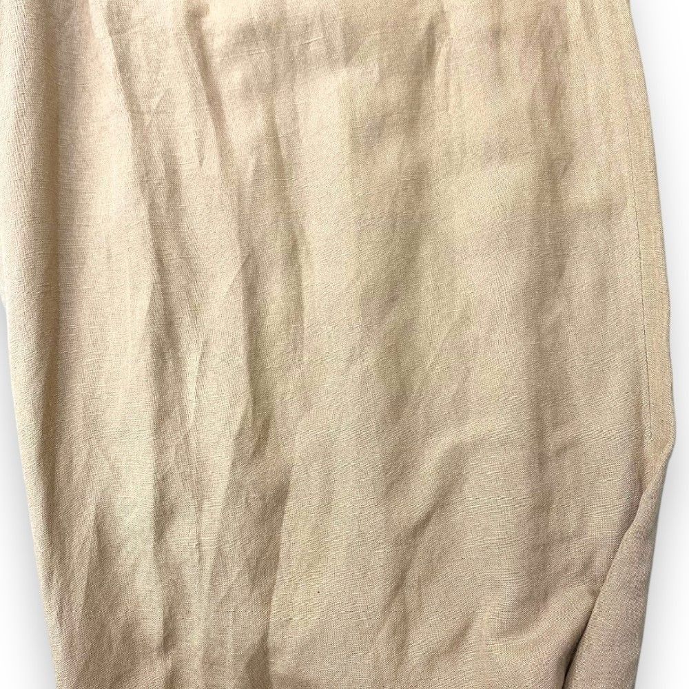 Yohji Yamamoto S'YTE YOHJI YAMAMOTO Linen Rayon Balloon Pants Size US 29 - 4 Thumbnail