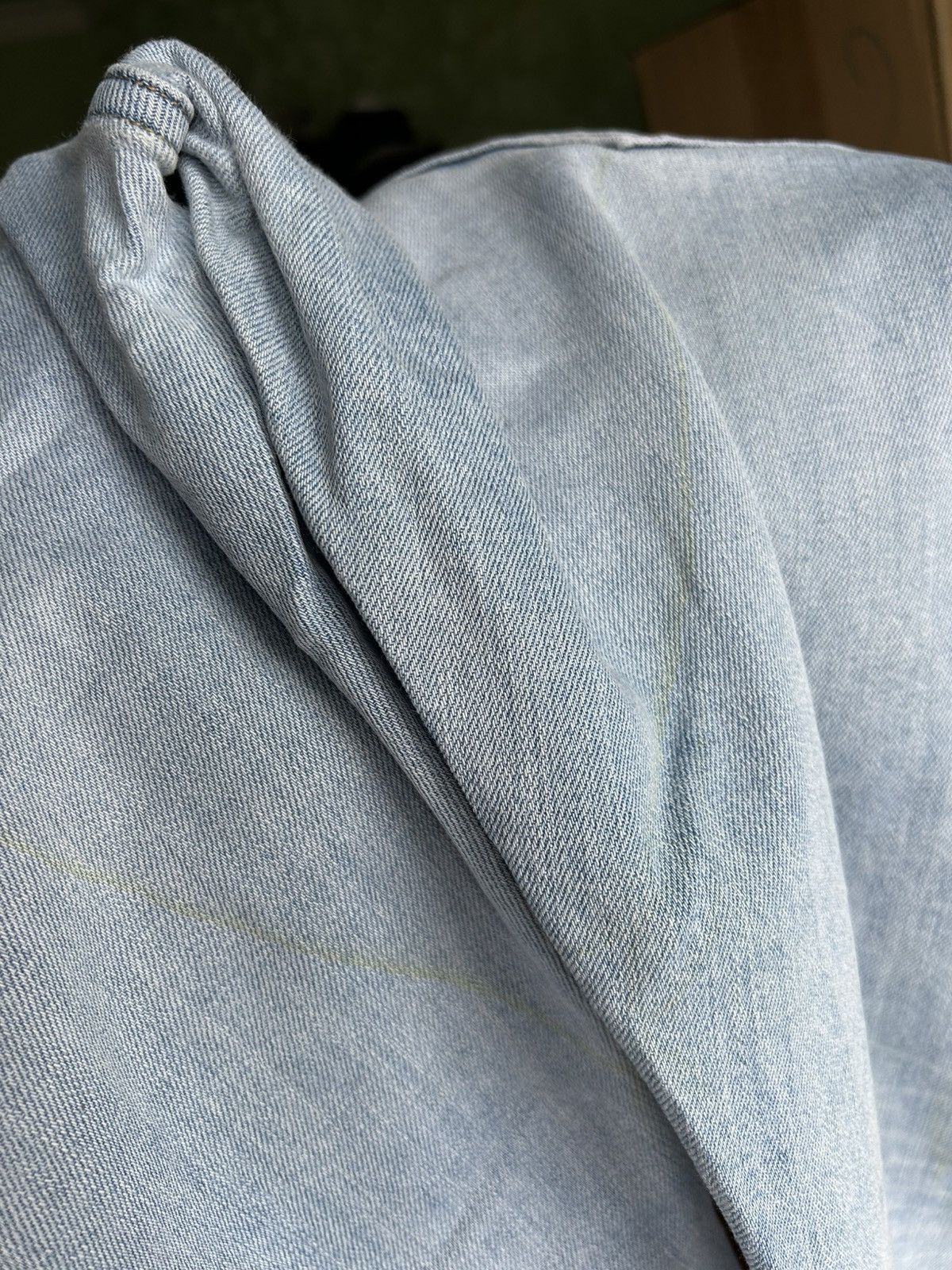 G-Star G-star Raw 3301 Tapered Distressed Blue Jeans Men’s Size 36 Size US 36 / EU 52 - 10 Thumbnail
