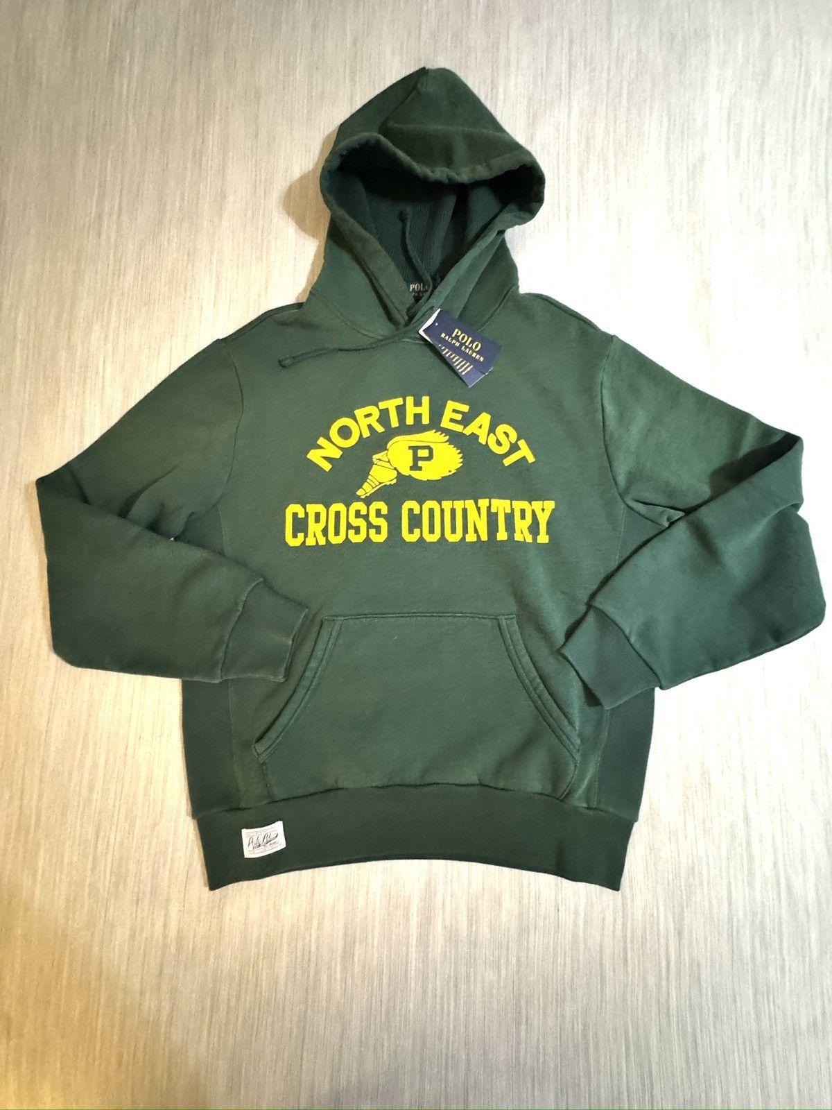 Polo Ralph Lauren Polo Ralph Lauren North East Cross Country P Wing Sweatsuit Size US M / EU 48-50 / 2 - 5 Thumbnail