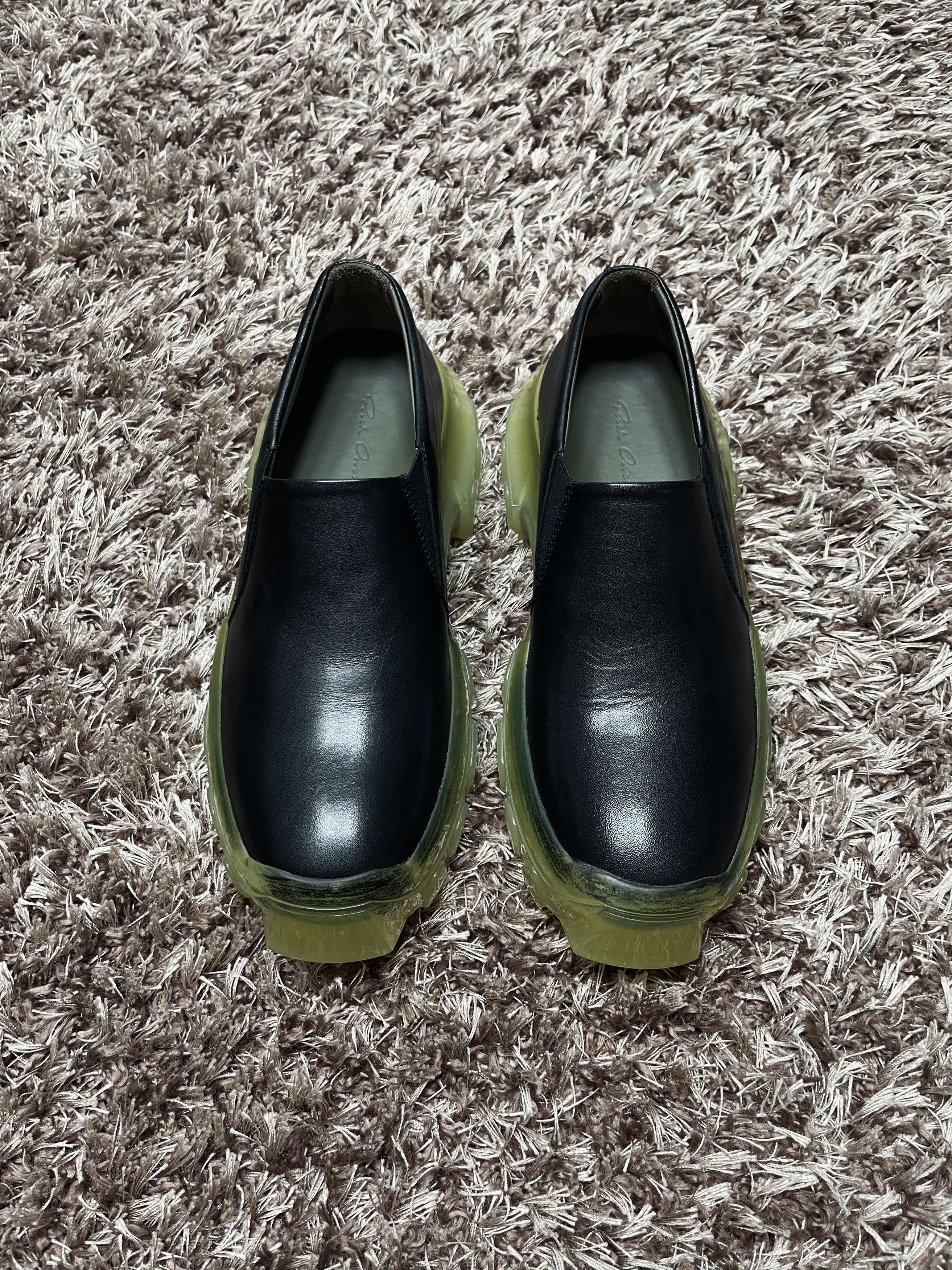 Rick Owens Rick Owens Tractor Boat Sneakers Size US 6 / EU 39 - 4 Thumbnail