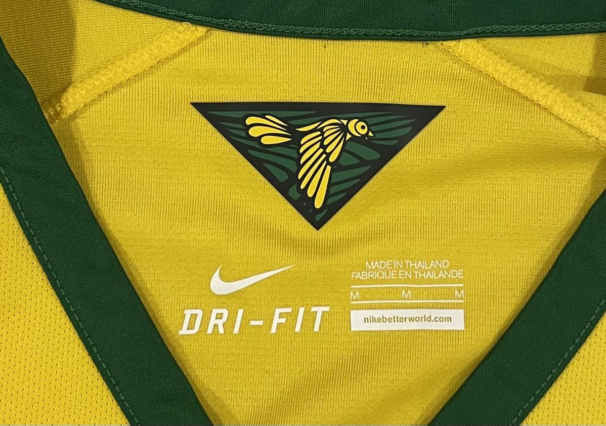 Nike Nike 2014/15 Brazil Soccer Jersey Men’s Size Medium Size US M / EU 48-50 / 2 - 5 Thumbnail