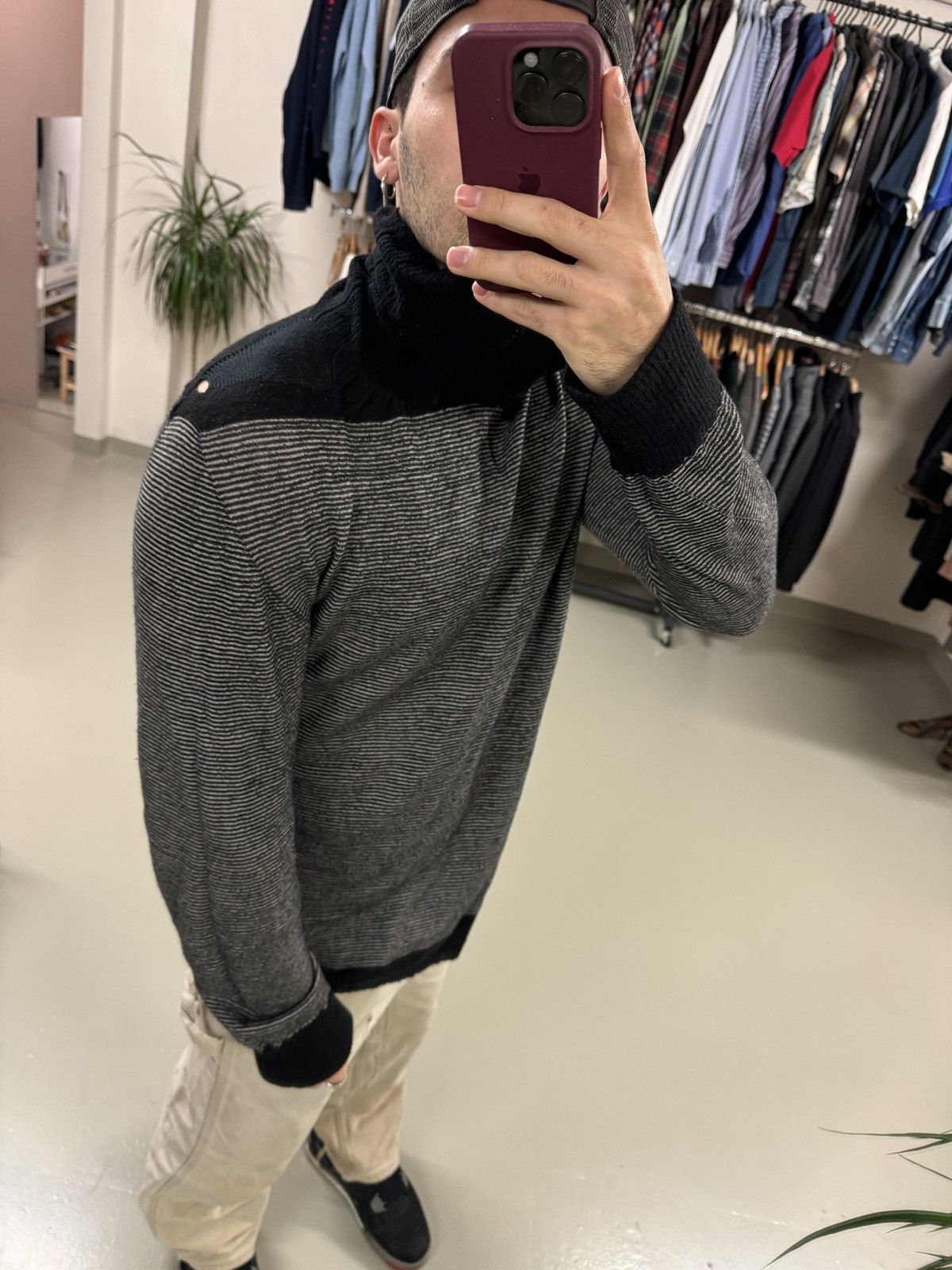 Rick Owens Rick Owens EXPLODER AW 07 Size US S / EU 44-46 / 1 - 2 Thumbnail