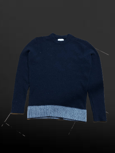 Oliver Spencer VINTAGE Oliver Spencer CASUAL Sweater Knitwear Size US M / EU 48-50 / 2 - 1 Thumbnail