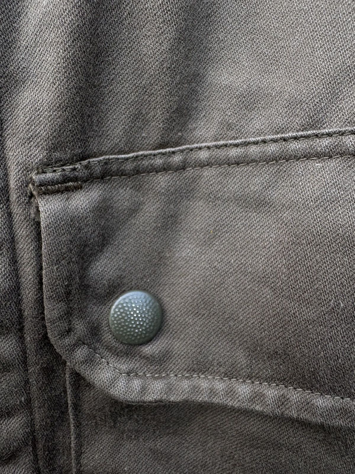 Vintage Vintage French Army Socovet Bais 1985 Military Jacket Size US XS / EU 42 / 0 - 8 Thumbnail