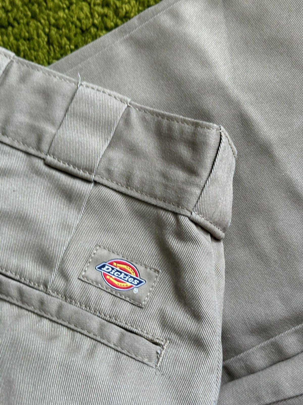 Dickies × Vintage Dickies workcore style wide leg pants Size 24" / US 00 / IT 34 - 3 Thumbnail
