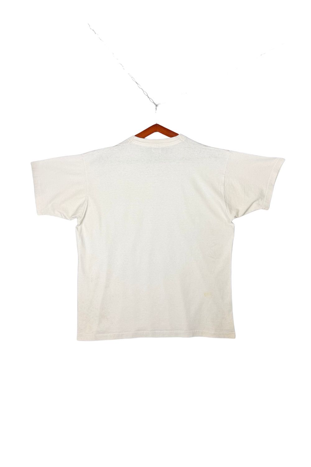 Fruit Of The Loom Vintage 90s Golden Retriever “King Of Dogs” Tee Size US XL / EU 56 / 4 - 2 Thumbnail