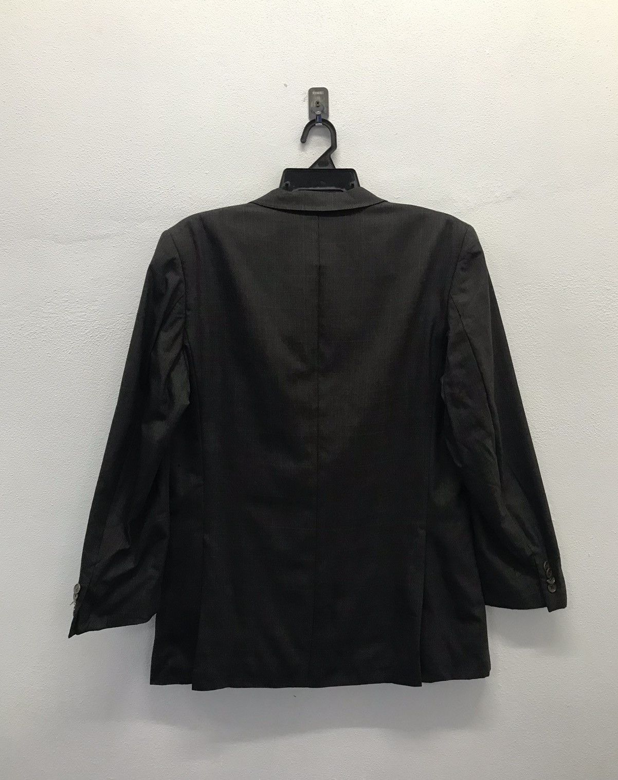 Issey Miyake × Japanese Brand Vintage im MEN Issey Miyake Blazer Size US M / EU 48-50 / 2 - 2 Thumbnail