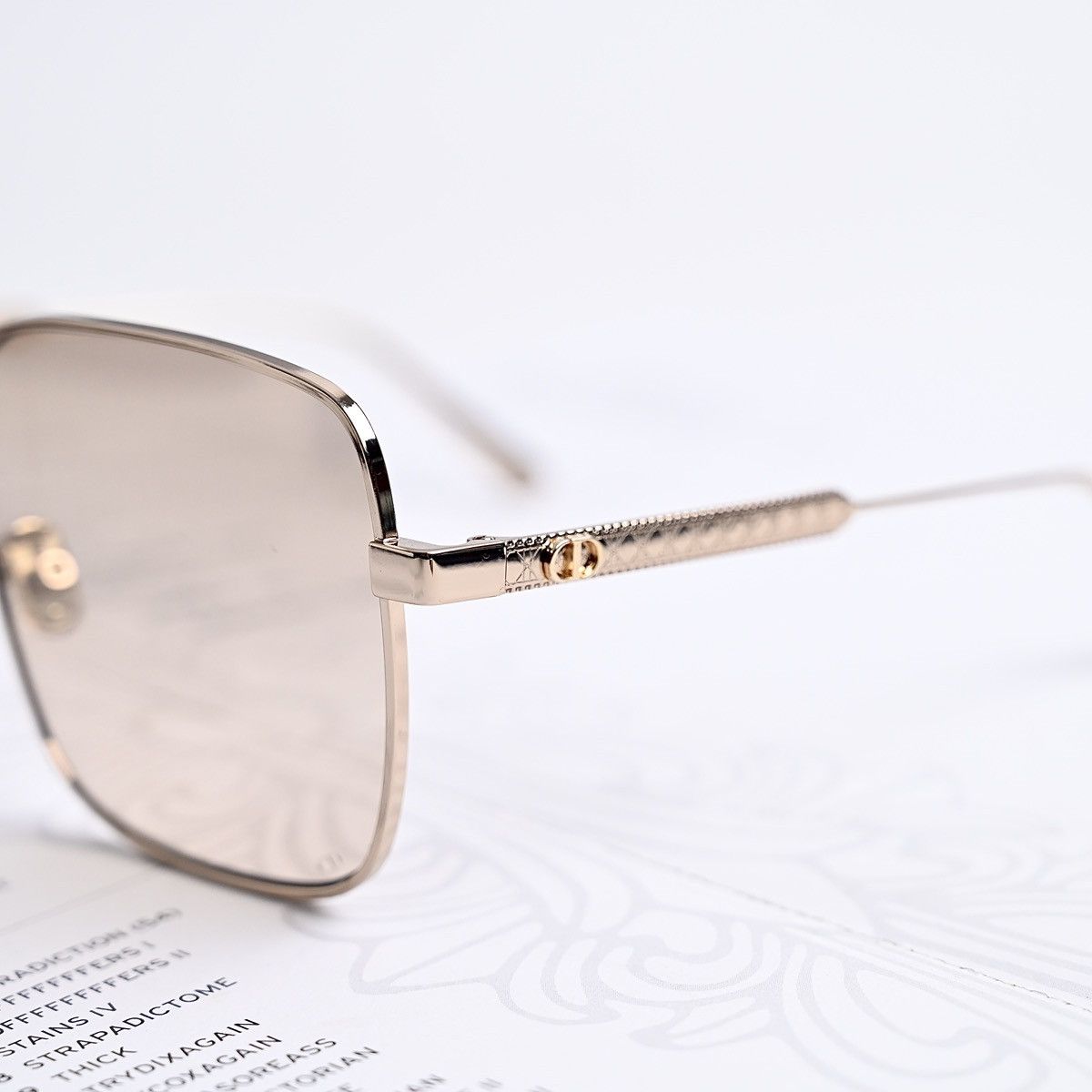Dior DIOR DIORCANNAGE S1U D0L6 SUNGLASSES Size ONE SIZE - 3 Thumbnail