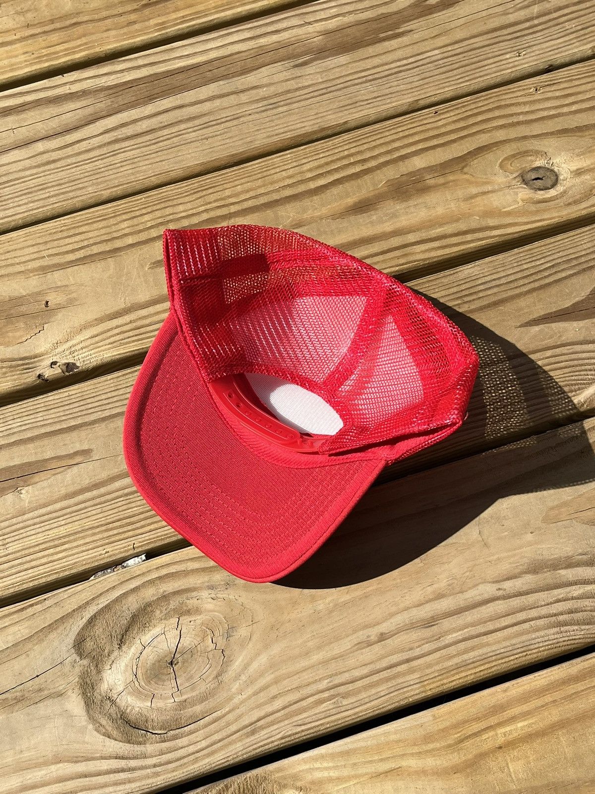 MLB St. Louis Cardinals Trucker Hat Size ONE SIZE - 2 Thumbnail