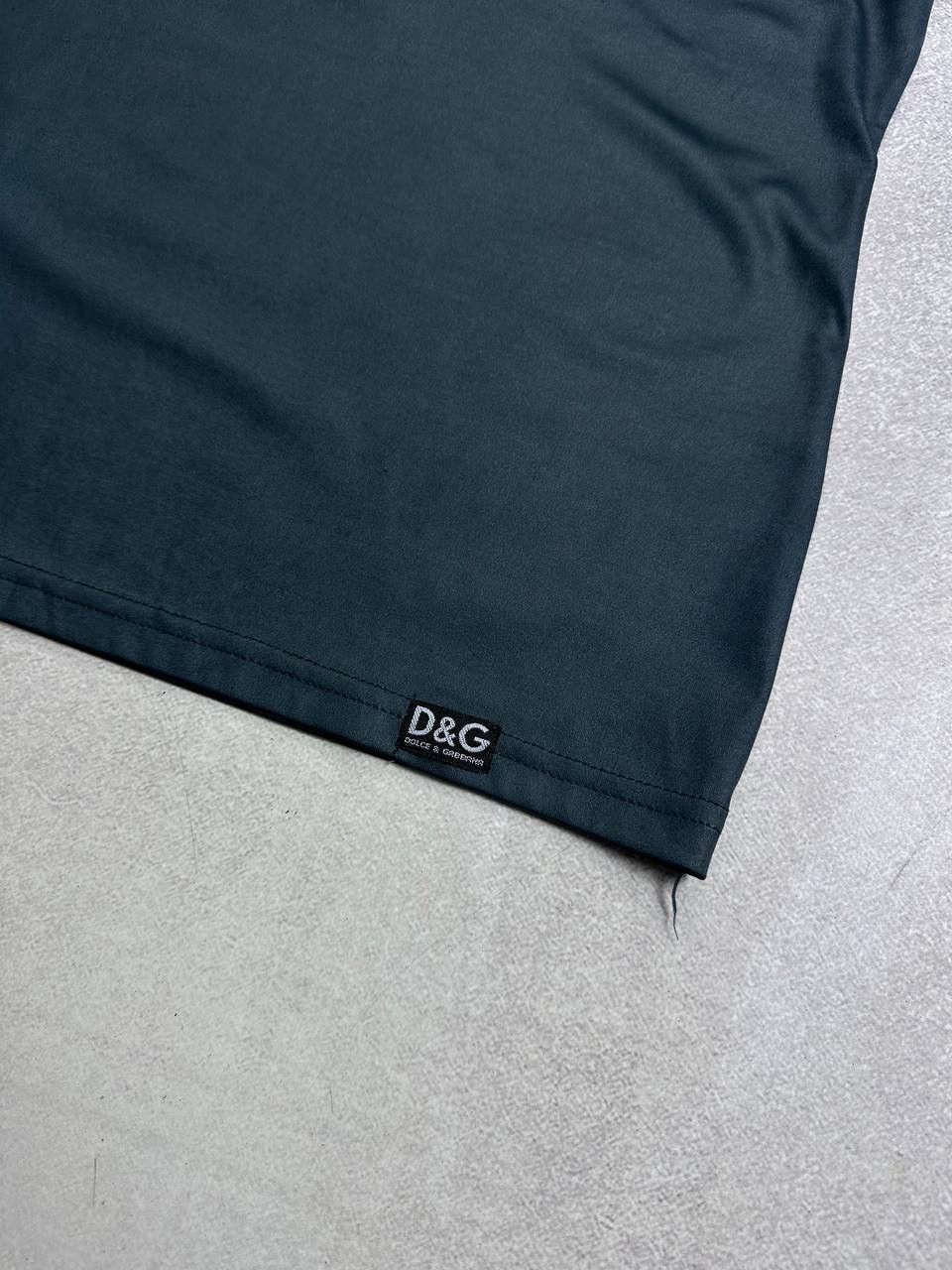 Dolce & Gabbana Vintage Dolce&gabbana Black Archival Avantgarde T-shirt L Size US L / EU 52-54 / 3 - 3 Thumbnail