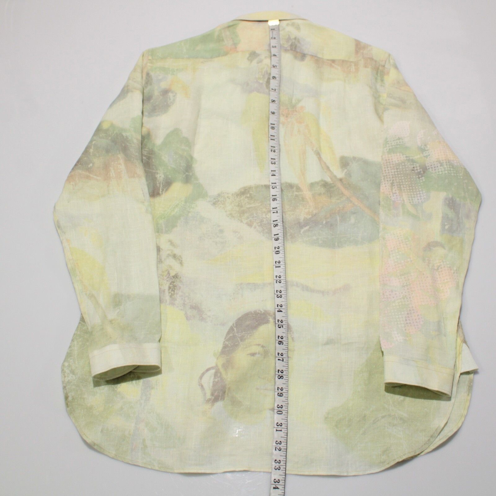 Other Italo Ferretti New with tags Shirt Size L US In Yellow Size US L / EU 52-54 / 3 - 9 Thumbnail